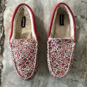 Lands’ End • Women’s • Slippers • Size 9